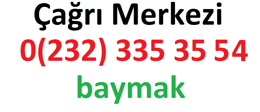 İzmir Karşıyaka Baymak Kombi Klima Servisi
